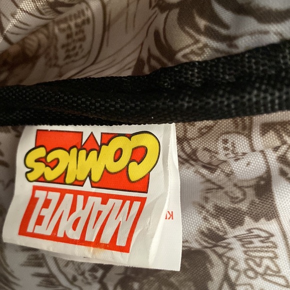 Marvel comic bag - Picture 6 of 6